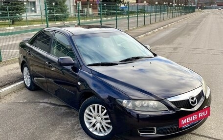 Mazda 6, 2006 год, 537 000 рублей, 3 фотография