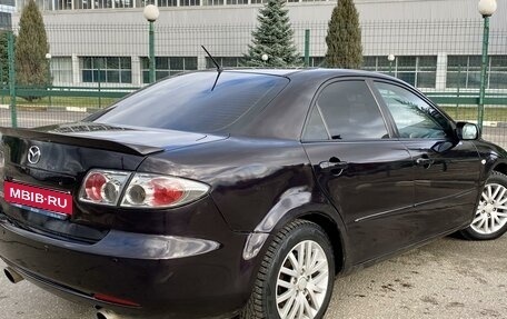 Mazda 6, 2006 год, 537 000 рублей, 8 фотография