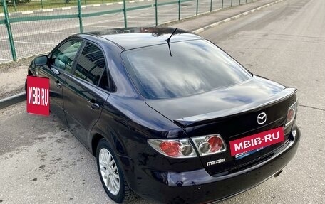 Mazda 6, 2006 год, 537 000 рублей, 9 фотография