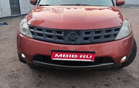 Nissan Murano, 2003 год, 600 000 рублей, 3 фотография