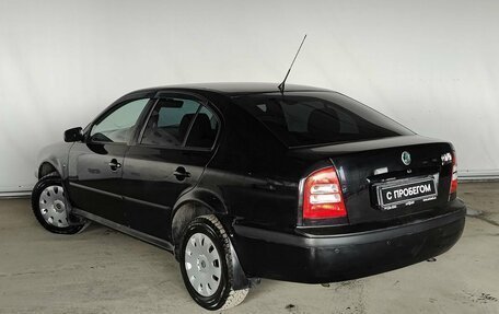 Skoda Octavia IV, 2008 год, 629 000 рублей, 7 фотография