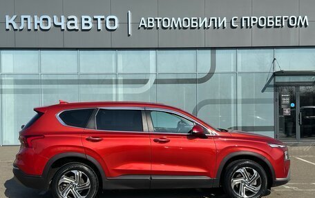 Hyundai Santa Fe IV, 2020 год, 3 650 000 рублей, 8 фотография