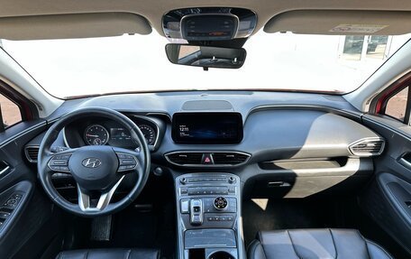 Hyundai Santa Fe IV, 2020 год, 3 650 000 рублей, 13 фотография