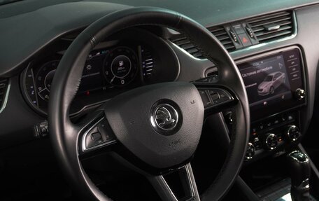 Skoda Octavia, 2019 год, 2 499 000 рублей, 12 фотография