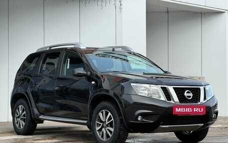 Nissan Terrano III, 2018 год, 1 719 000 рублей, 5 фотография