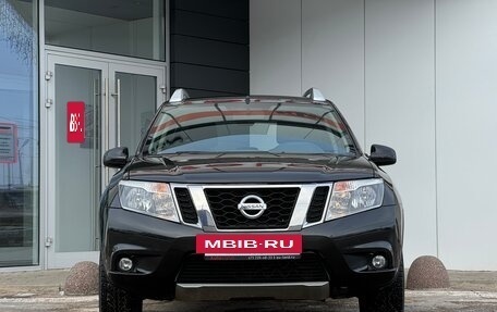 Nissan Terrano III, 2018 год, 1 719 000 рублей, 3 фотография