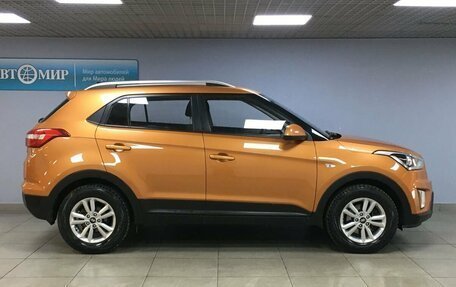 Hyundai Creta I рестайлинг, 2017 год, 2 079 000 рублей, 4 фотография