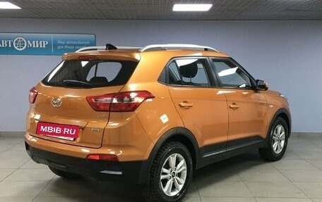 Hyundai Creta I рестайлинг, 2017 год, 2 079 000 рублей, 5 фотография