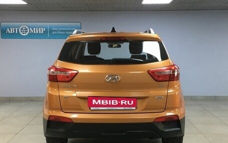 Hyundai Creta I рестайлинг, 2017 год, 2 079 000 рублей, 6 фотография