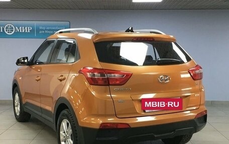 Hyundai Creta I рестайлинг, 2017 год, 2 079 000 рублей, 7 фотография