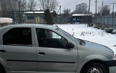 Renault Logan I, 2007 год, 450 000 рублей, 6 фотография