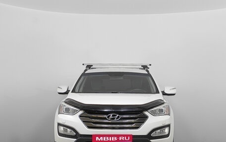 Hyundai Santa Fe III рестайлинг, 2012 год, 1 669 000 рублей, 2 фотография