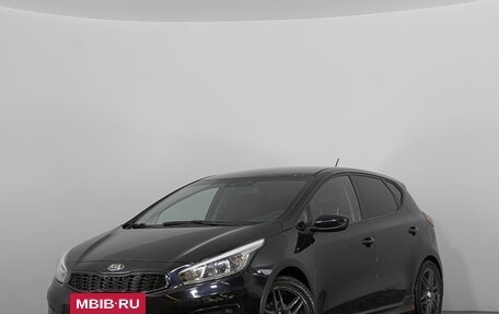 KIA cee'd III, 2013 год, 899 000 рублей, 3 фотография