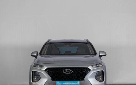 Hyundai Santa Fe IV, 2018 год, 3 239 000 рублей, 2 фотография