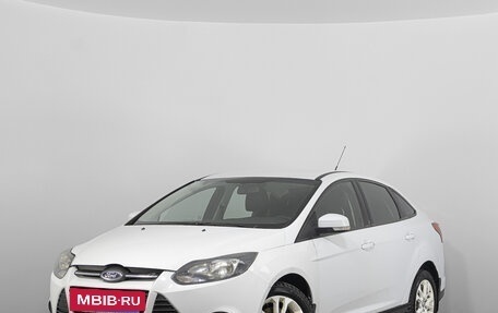 Ford Focus III, 2012 год, 699 000 рублей, 3 фотография