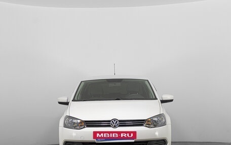 Volkswagen Polo VI (EU Market), 2011 год, 859 000 рублей, 2 фотография