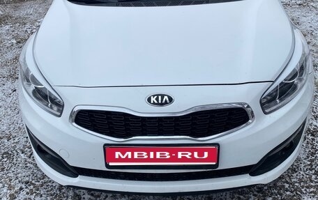 KIA cee'd III, 2018 год, 1 600 000 рублей, 3 фотография