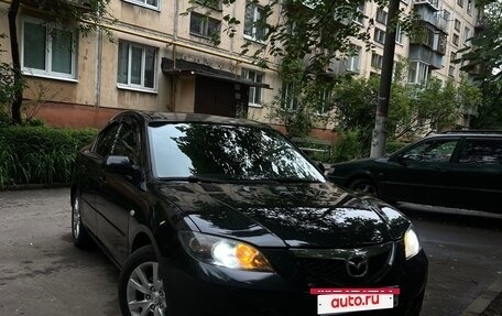 Mazda 3, 2007 год, 650 000 рублей, 2 фотография