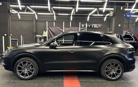 Porsche Cayenne III, 2021 год, 10 500 000 рублей, 4 фотография