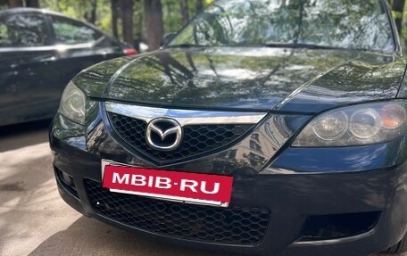 Mazda 3, 2007 год, 650 000 рублей, 6 фотография