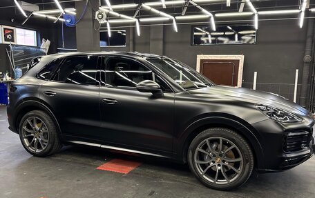 Porsche Cayenne III, 2021 год, 10 500 000 рублей, 8 фотография