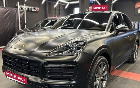 Porsche Cayenne III, 2021 год, 10 500 000 рублей, 3 фотография