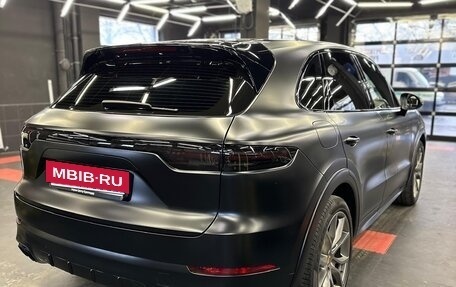 Porsche Cayenne III, 2021 год, 10 500 000 рублей, 7 фотография