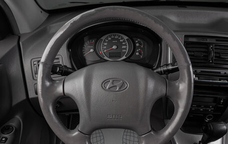 Hyundai Tucson III, 2005 год, 849 000 рублей, 11 фотография