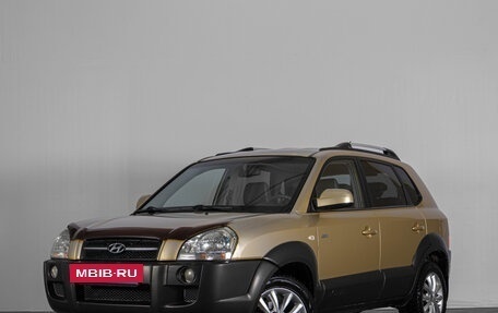 Hyundai Tucson III, 2005 год, 849 000 рублей, 3 фотография