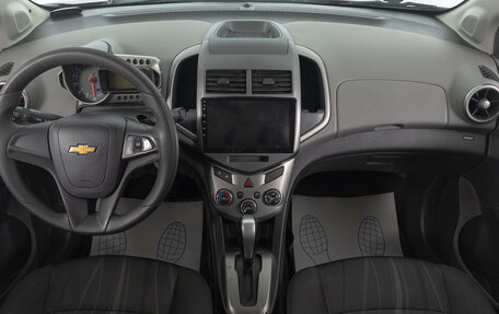 Chevrolet Aveo III, 2014 год, 849 000 рублей, 7 фотография