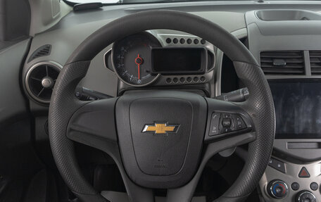 Chevrolet Aveo III, 2014 год, 849 000 рублей, 9 фотография