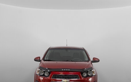 Chevrolet Aveo III, 2014 год, 849 000 рублей, 2 фотография