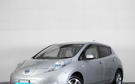 Nissan Leaf I, 2011 год, 639 000 рублей, 3 фотография