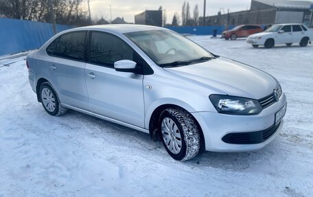 Volkswagen Polo VI (EU Market), 2011 год, 830 000 рублей, 6 фотография