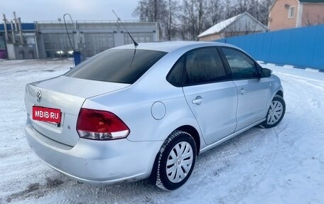 Volkswagen Polo VI (EU Market), 2011 год, 830 000 рублей, 5 фотография