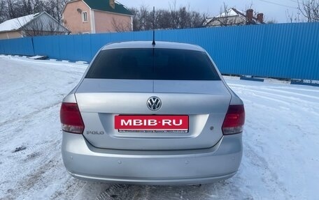 Volkswagen Polo VI (EU Market), 2011 год, 830 000 рублей, 4 фотография