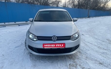 Volkswagen Polo VI (EU Market), 2011 год, 830 000 рублей, 7 фотография