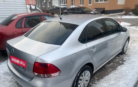 Volkswagen Polo VI (EU Market), 2011 год, 830 000 рублей, 12 фотография