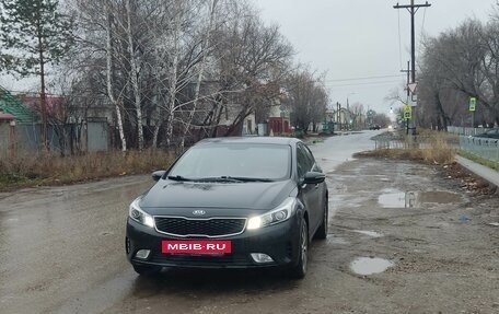 KIA Cerato III, 2017 год, 1 600 000 рублей, 20 фотография