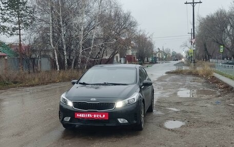 KIA Cerato III, 2017 год, 1 600 000 рублей, 23 фотография