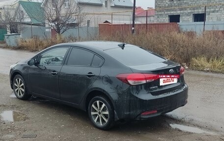 KIA Cerato III, 2017 год, 1 600 000 рублей, 27 фотография