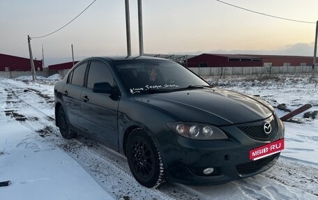 Mazda 3, 2005 год, 510 000 рублей, 4 фотография