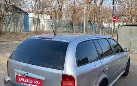 Skoda Octavia IV, 2001 год, 260 000 рублей, 4 фотография