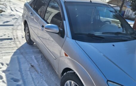 Ford Focus IV, 2004 год, 385 000 рублей, 7 фотография