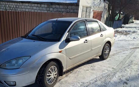 Ford Focus IV, 2004 год, 385 000 рублей, 8 фотография