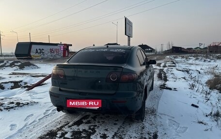 Mazda 3, 2005 год, 510 000 рублей, 6 фотография