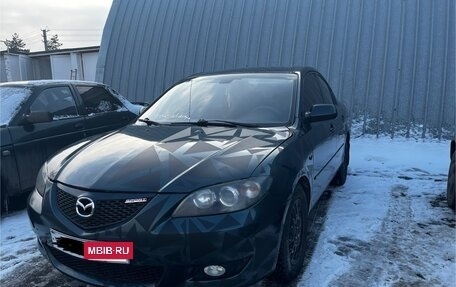 Mazda 3, 2005 год, 510 000 рублей, 3 фотография