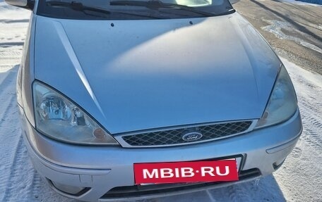 Ford Focus IV, 2004 год, 385 000 рублей, 6 фотография