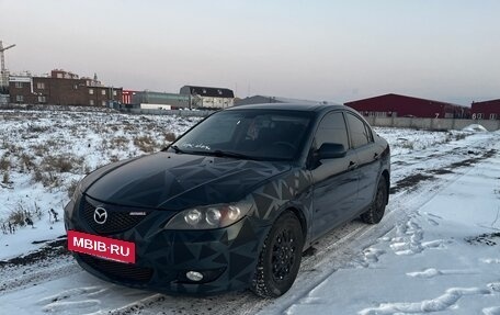 Mazda 3, 2005 год, 510 000 рублей, 2 фотография