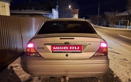 Ford Focus IV, 2004 год, 385 000 рублей, 11 фотография